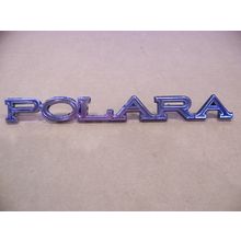 1969 70 71 DODGE POLARA FENDER EMBLEM # 2902300 OEM