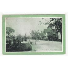 Bolton Road Port Sunlight Postcard Wirral Cheshire B