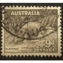 AUSTRALIA 1938 SG 0191 USED Perf 15 #2
