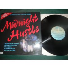 MIDNIGHT HUSTLE COMPILATION LP