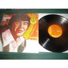 DICKEY LEE LP - ASHES OF LOVE