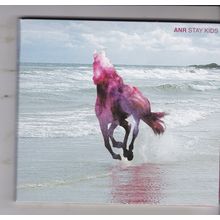 ANR : Stay Kids. (2010) Digipak CD album