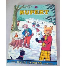 Rupert Annual 1974 : From The Daily Express : very fine-