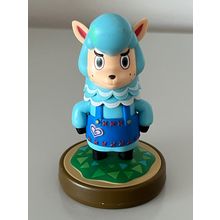 AMIIBO ANIMAL CROSSING CYRUS FIGURE