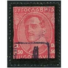 1934 Michel 289 - fine used (o)