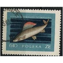 1958 Michel 1055 - fine used (o)