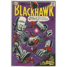 BLACKHAWK # 220