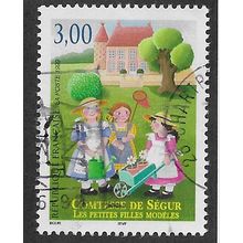 FRA 1998 3F 'COUNTESS DE SEGUR' FINE USED (EBID55-746)