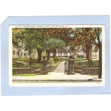 New Jersey New Brunswick Queens Campus Rutgers College~1442