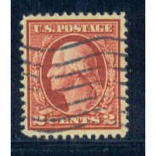 Used 406 2c George Washington Almost Very Fine A08774