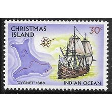 1972/1973 SG 49 - MNH (**)