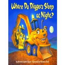 Where Do Diggers Sleep at Night?