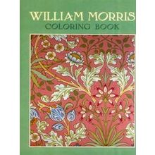 Willam Morris Colouring Book
