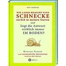 Wie Lange Braucht Eine Schnecke Zuruck In Meinen Garten