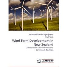 Wind Farm Development in New Zealand