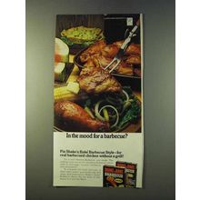 1979 Shake 'n Bake Barbecue Style Ad - In the Mood?
