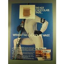 1980 Alba '66 Hot Cocoa Mix Ad - The Taste
