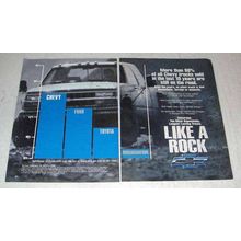 1992 Chevy Trucks Ad - 98% Still On The Road