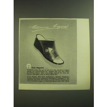 1974 Etienne Aigner Shoes Advertisement - Easy Elegance