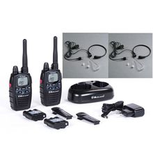 NUEVOS WALKIE TALKIES MIDLAND G7 PRO + LARINGOFONOS CON VOX , ALCANCE MEJORADO