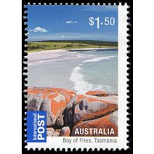 Australia 2010 $1.50 Bay of Fires Beach MNH - SG 3426