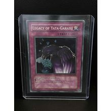 Legacy of Yata-Garasu - PP01-EN009 - Super Rare - Unlimited Edition Premium Pack