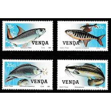 1987 Freshwater Fish.