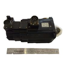 YASKAWA SGMGH-13A2A-YR52, R10887 625 AC SERVO MOTOR, 1500 RPM, 200 VAC,BH,Be