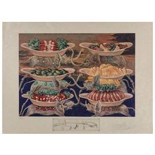 Salvador Dali (1904-1989). Les diners de Gala, 1978 picture 5 Poster Canvas Movi