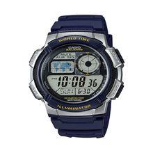 Casio Men's '10-Year Battery' Quartz Resin Watch,(Model: AE1000W-2AV)