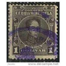 1915 Michel 104 - #3 fine used (o) - perf. 12