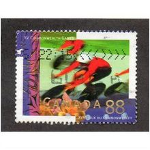 CAN 1994 88c 'COMMONWEALTH GAMES' FINE USED (EBID27-523)