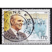 GRIECHENLAND GREECE [1999] MiNr 2005 ( O/used )