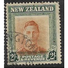 1947/1952 SG 688b - fine used (o) - Wm. Upright