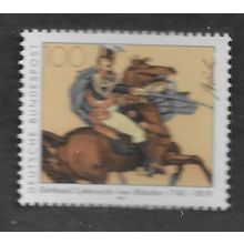 GER 1992 U/M 100pf 'G.L. VON BLUECHER' (EBID78-814)