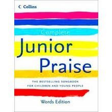 Complete Junior Praise Words Edition