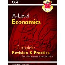 A-Lev Economics Yr 1 2 Comp Rev Prac