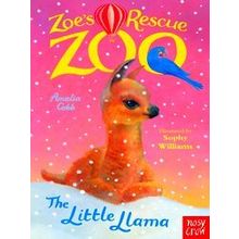 Zoe's Rescue Zoo: The Little Llama