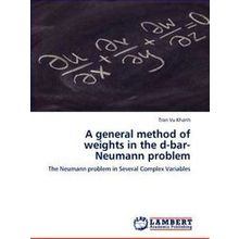 A general method of weights in the d-bar-Neumann problem