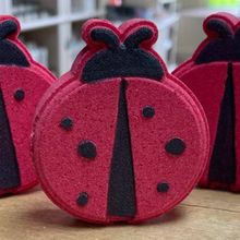 Ladybug Bath Bomb[ ]