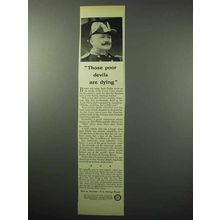 1956 U.S. Savings Bonds Ad - Jack Philip