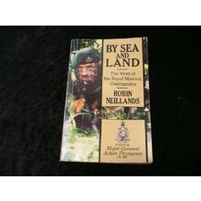 By Sea and Land by Robin Neillands