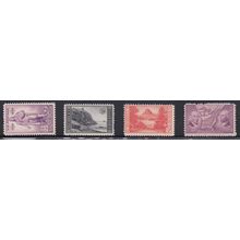 795 3c Northwest Territory Average Plus MNH VA0805d