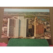 MAYO CLINIC, ROCHESTER, MINNESOTA, USA unused postcard =