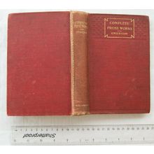 1911 Essays in Criticism, First Series by Matthew Arnold, Shilling Edition