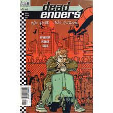 DEAD ENDERS #1 - DC COMICS/VERTIGO (2000)