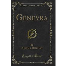 Genevra (Classic Reprint)