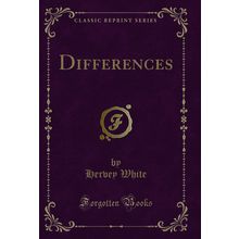 Differences (Classic Reprint)