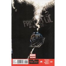 FANTASTIC FOUR #7 - MARVEL COMICS (2013)