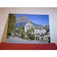 KLOSTER, ENGELBERG, SWITZERLAND unused vintage postcard =